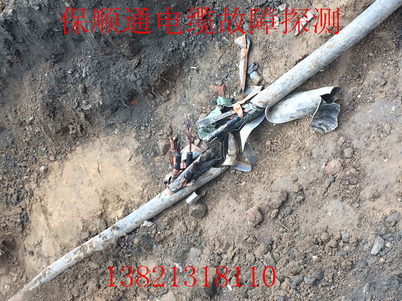 產品名稱：北京高壓電纜故障探測
